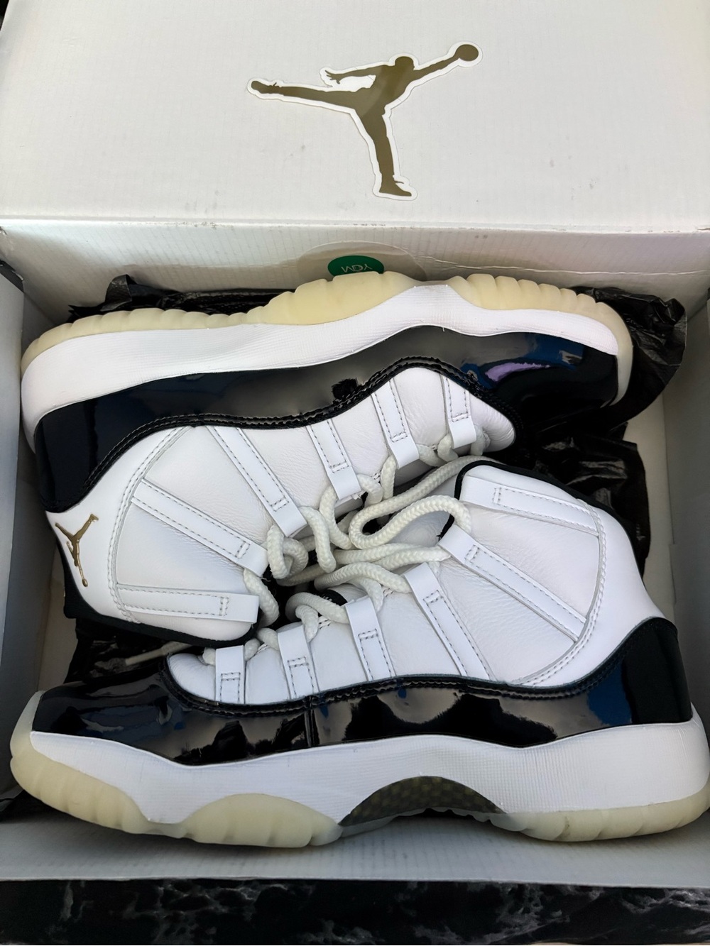 Jordan 11’s